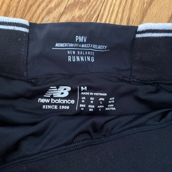New Balance running shorts - Picture 2 of 2